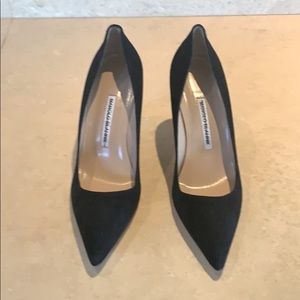 Manolo Blahnik BB 80mm pump